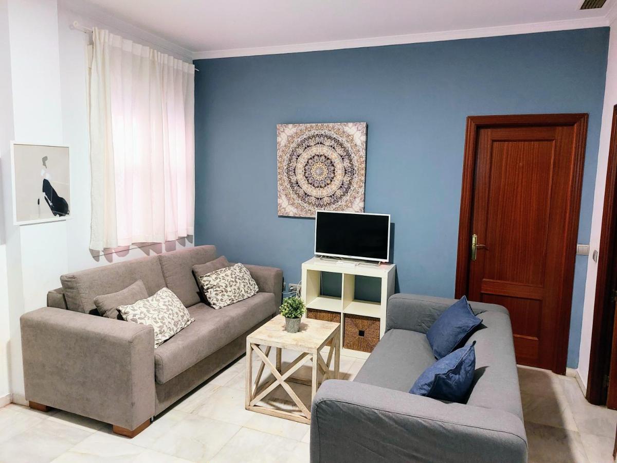 Alojamientos Morgado Sevilla Exteriör bild