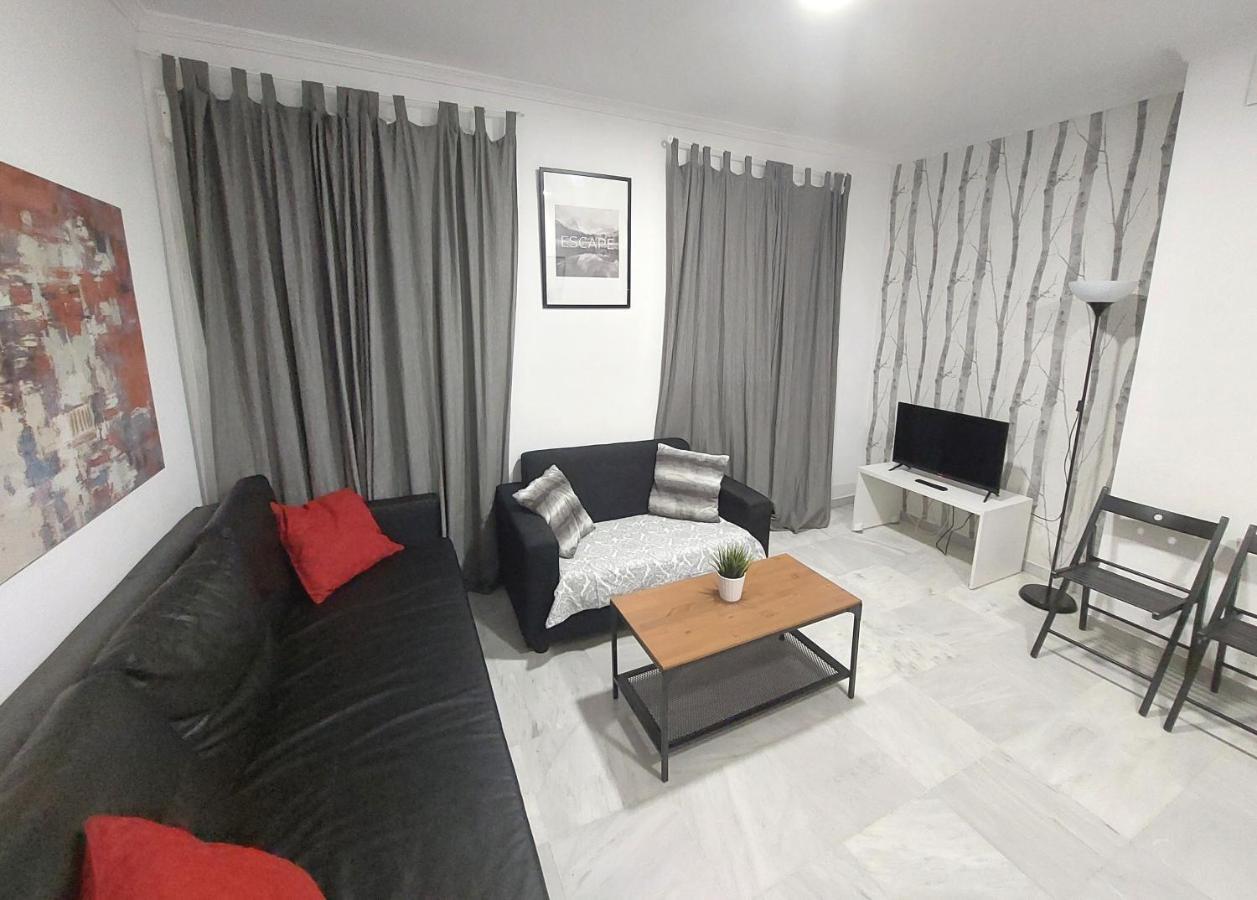 Alojamientos Morgado Sevilla Exteriör bild