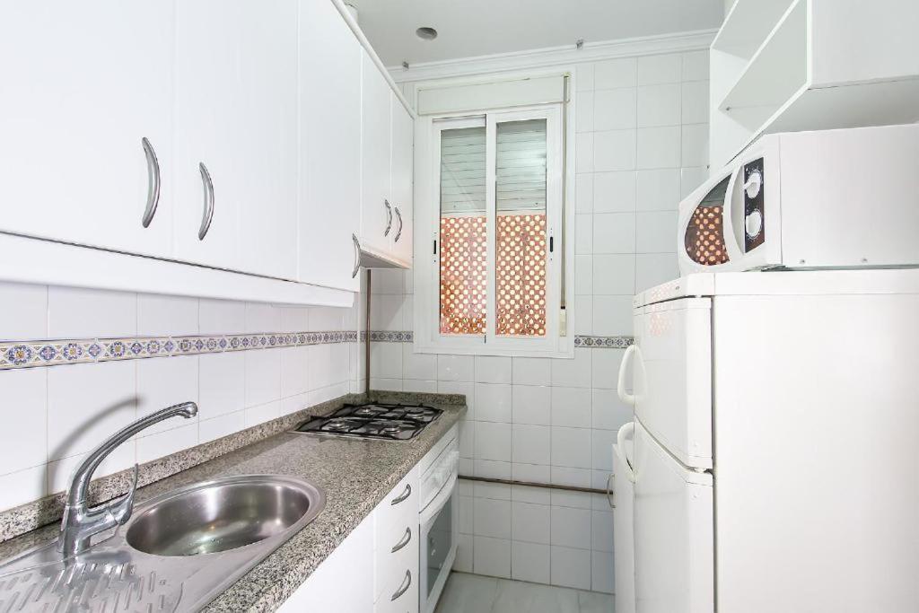 Alojamientos Morgado Sevilla Exteriör bild