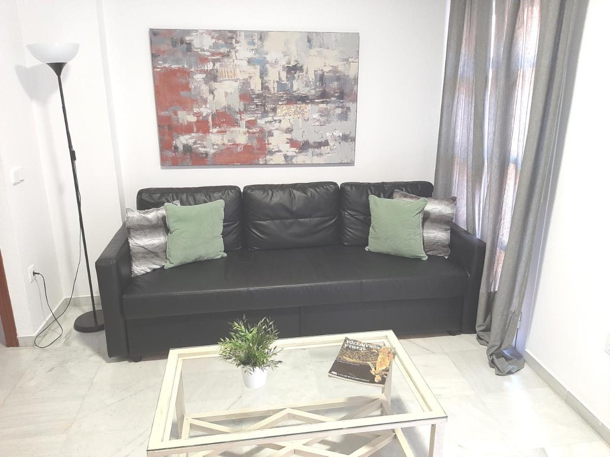Alojamientos Morgado Sevilla Exteriör bild