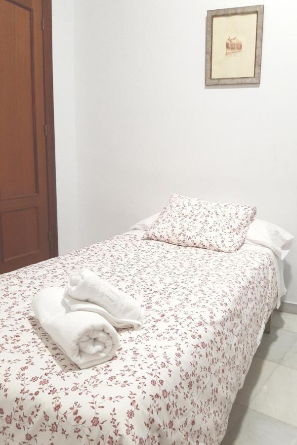 Alojamientos Morgado Sevilla Exteriör bild