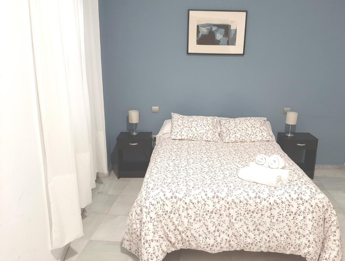 Alojamientos Morgado Sevilla Exteriör bild
