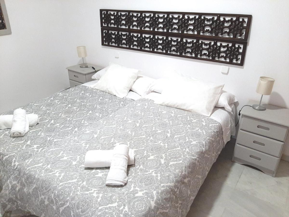 Alojamientos Morgado Sevilla Exteriör bild