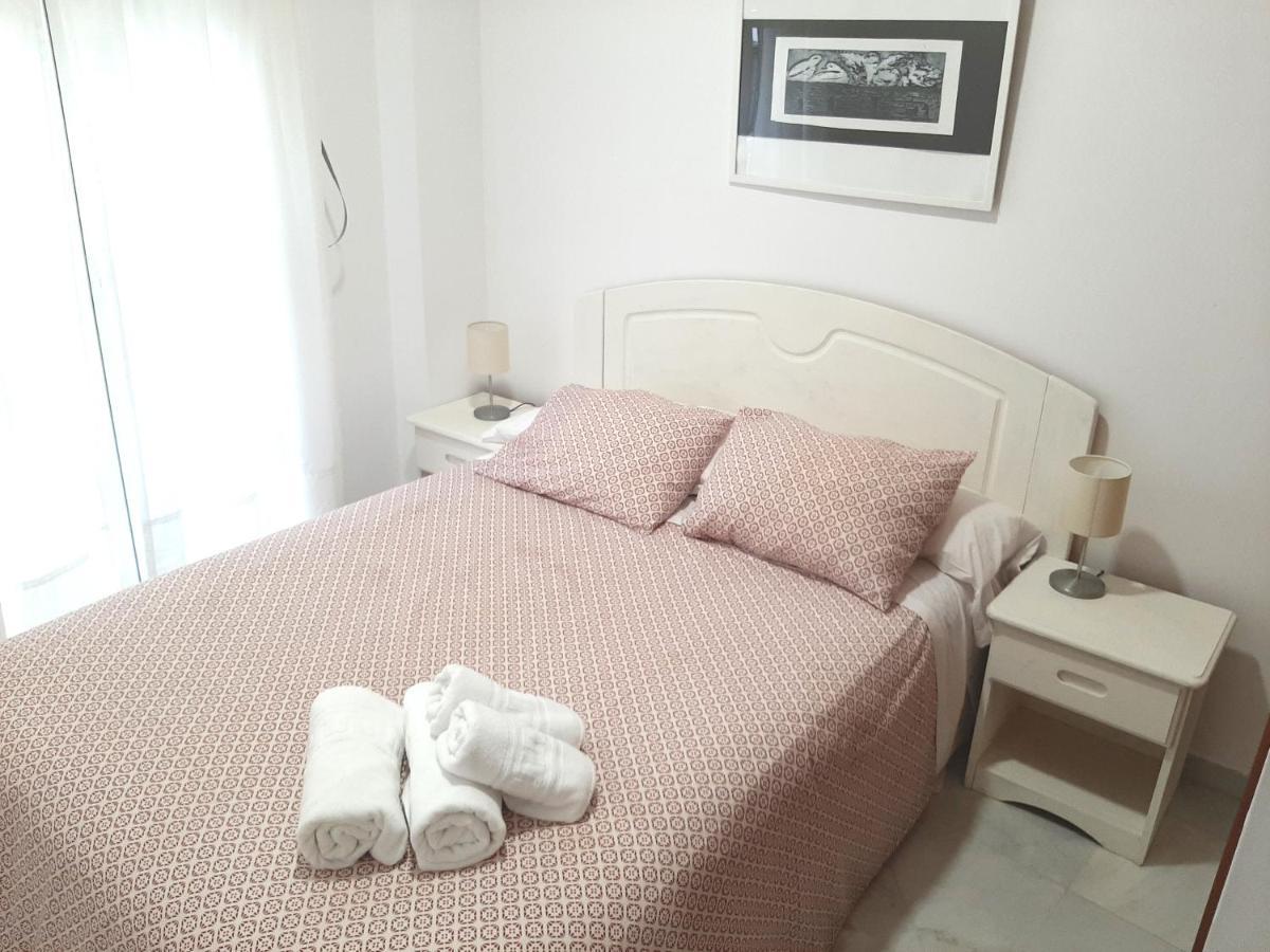 Alojamientos Morgado Sevilla Exteriör bild