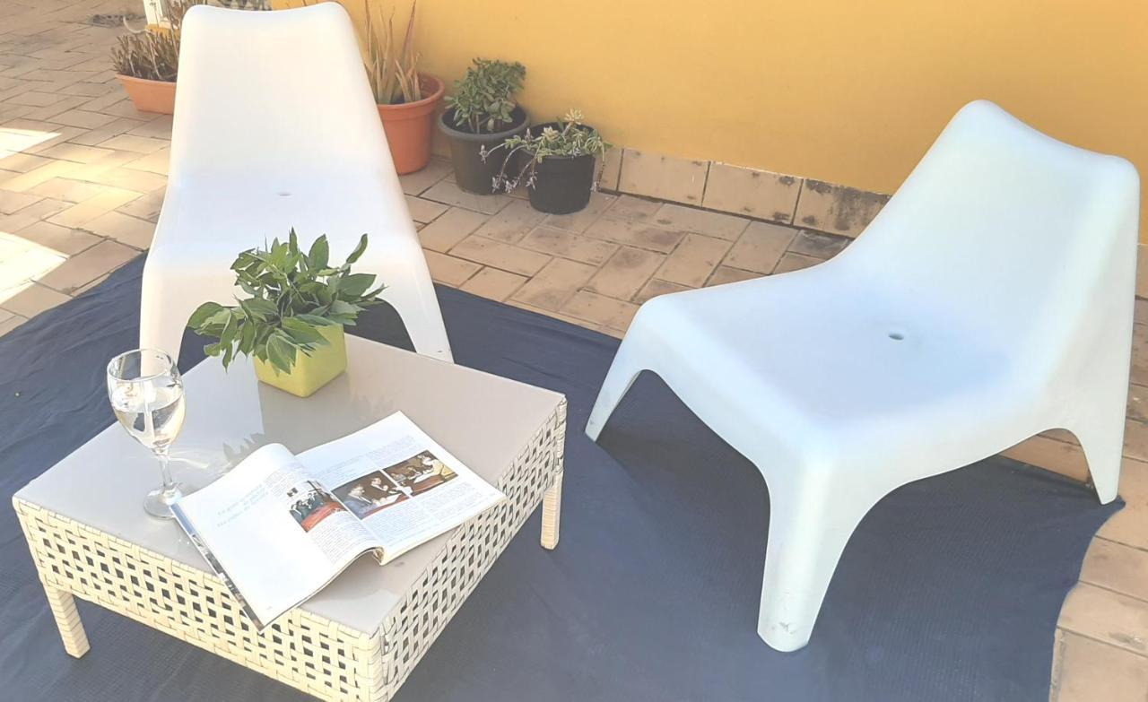 Alojamientos Morgado Sevilla Exteriör bild