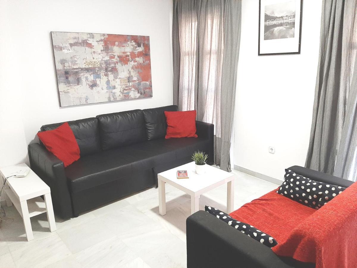 Alojamientos Morgado Sevilla Exteriör bild