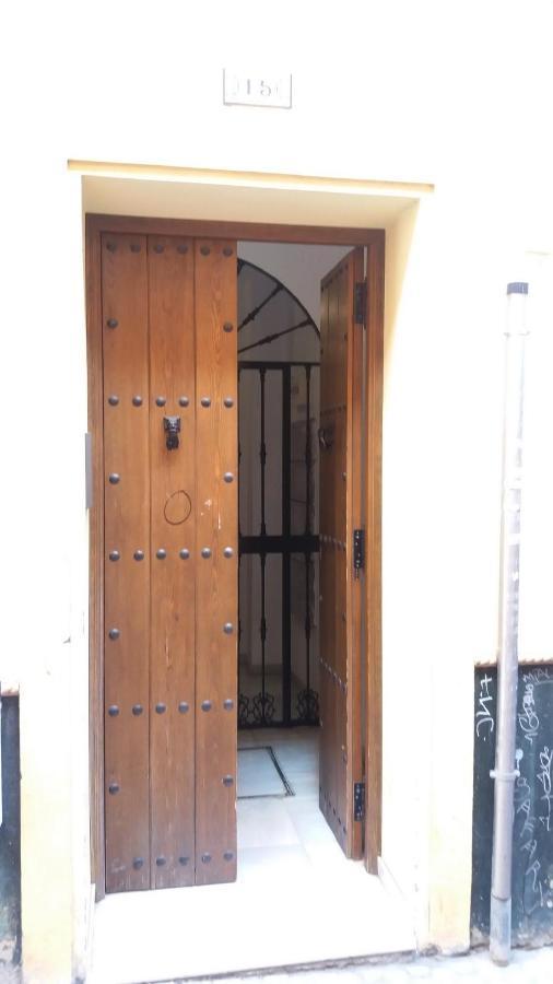 Alojamientos Morgado Sevilla Exteriör bild