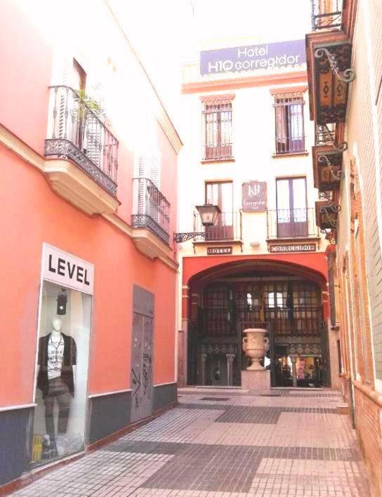 Alojamientos Morgado Sevilla Exteriör bild